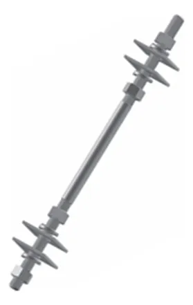 Perno Doble Rosca 16x305 (12")